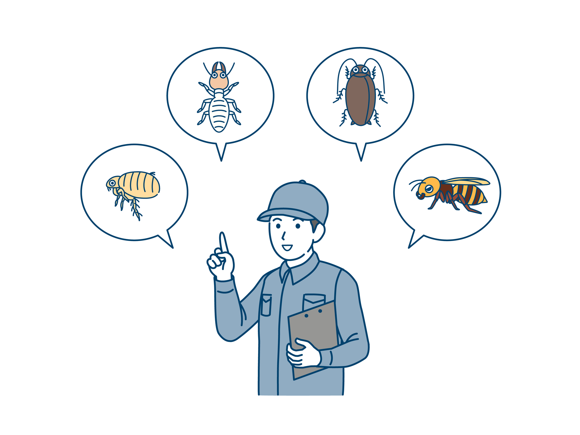 駆除屋アールビーの紹介写真_1枚目